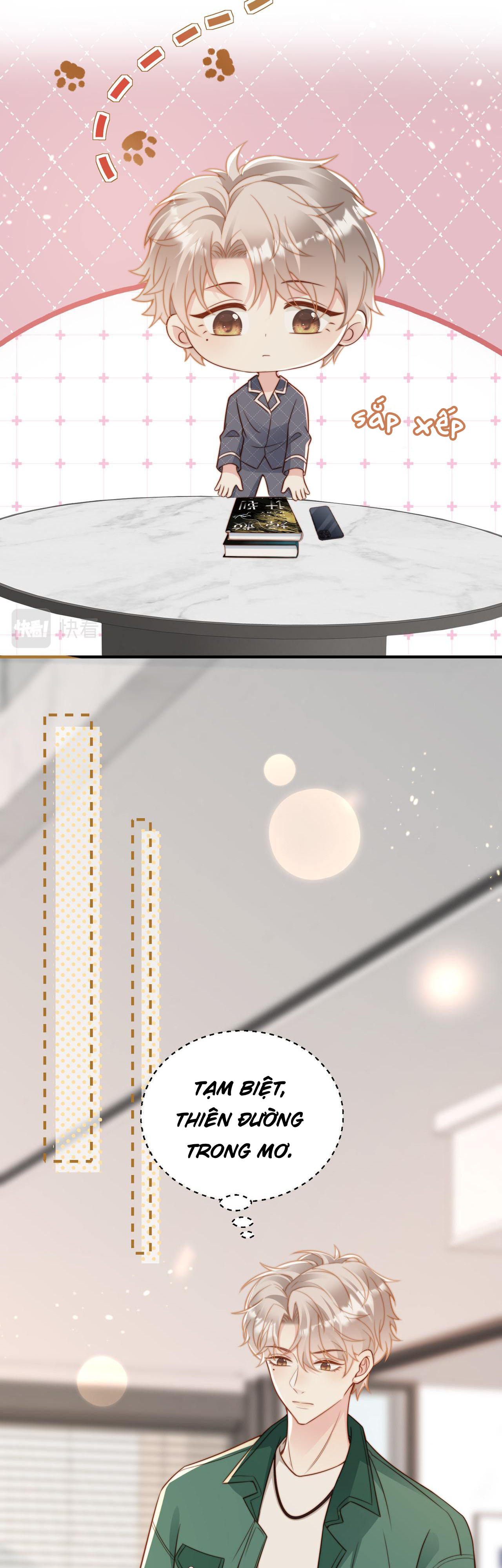 Sau Khi Giả Vờ Mất Trí Nhớ Tình Địch Nói Tôi Là Bạn Trai Của Anh Ta - Chap 18