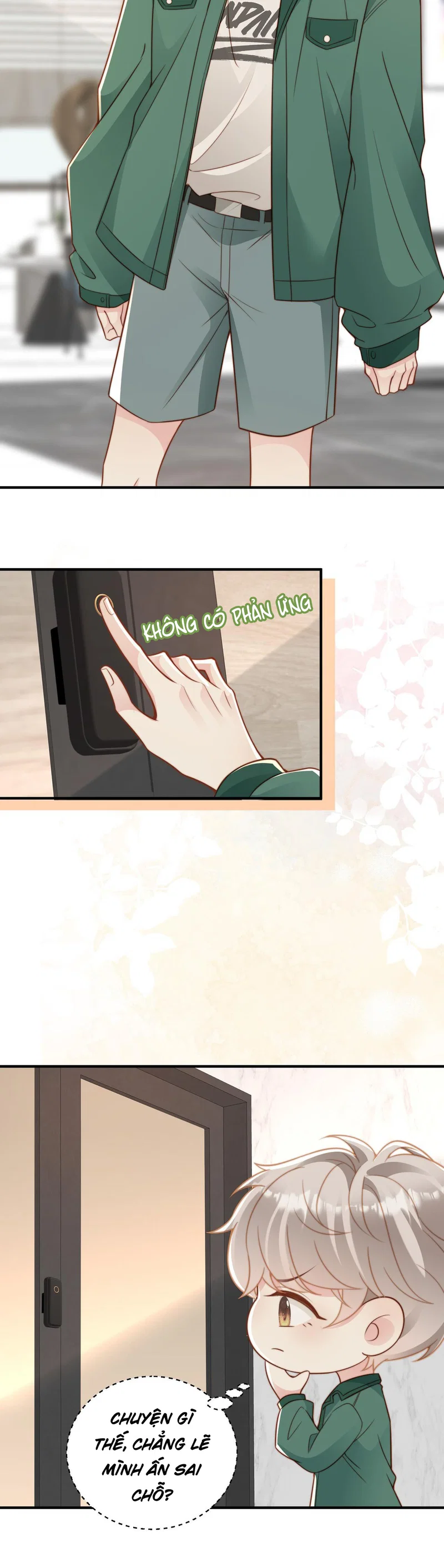 Sau Khi Giả Vờ Mất Trí Nhớ Tình Địch Nói Tôi Là Bạn Trai Của Anh Ta - Chap 18