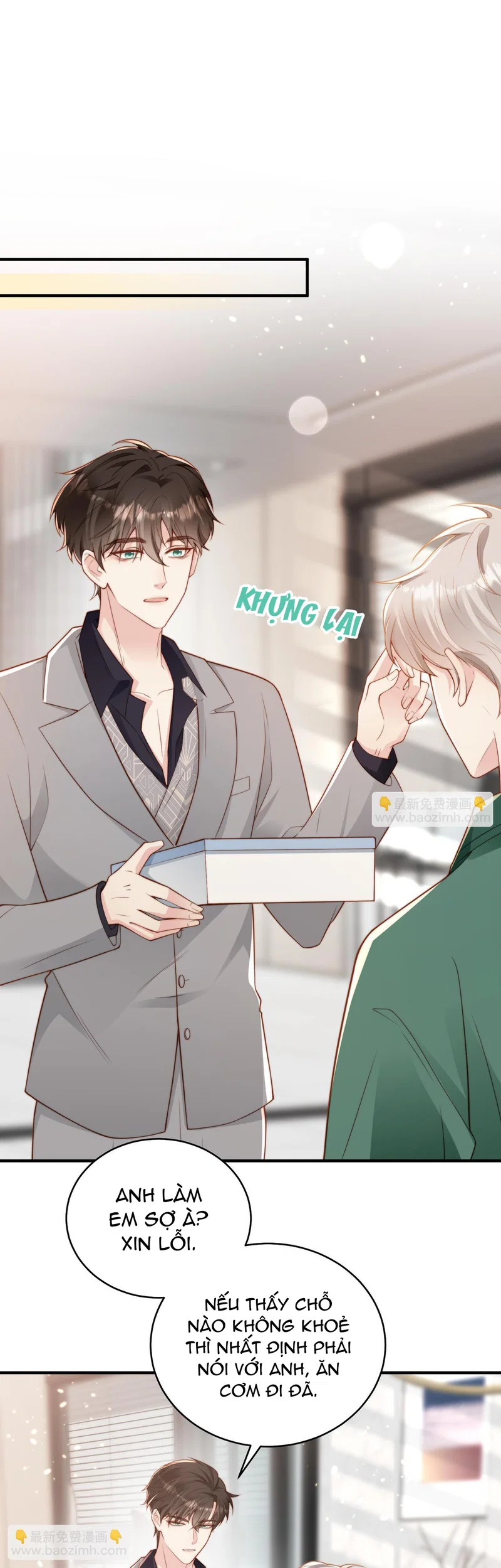 Sau Khi Giả Vờ Mất Trí Nhớ Tình Địch Nói Tôi Là Bạn Trai Của Anh Ta - Chap 19