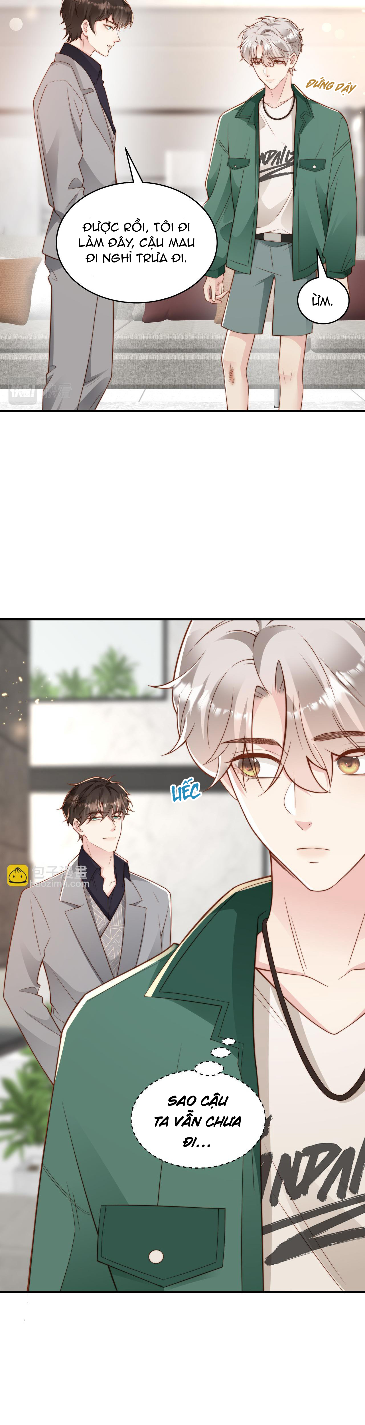 Sau Khi Giả Vờ Mất Trí Nhớ Tình Địch Nói Tôi Là Bạn Trai Của Anh Ta - Chap 19