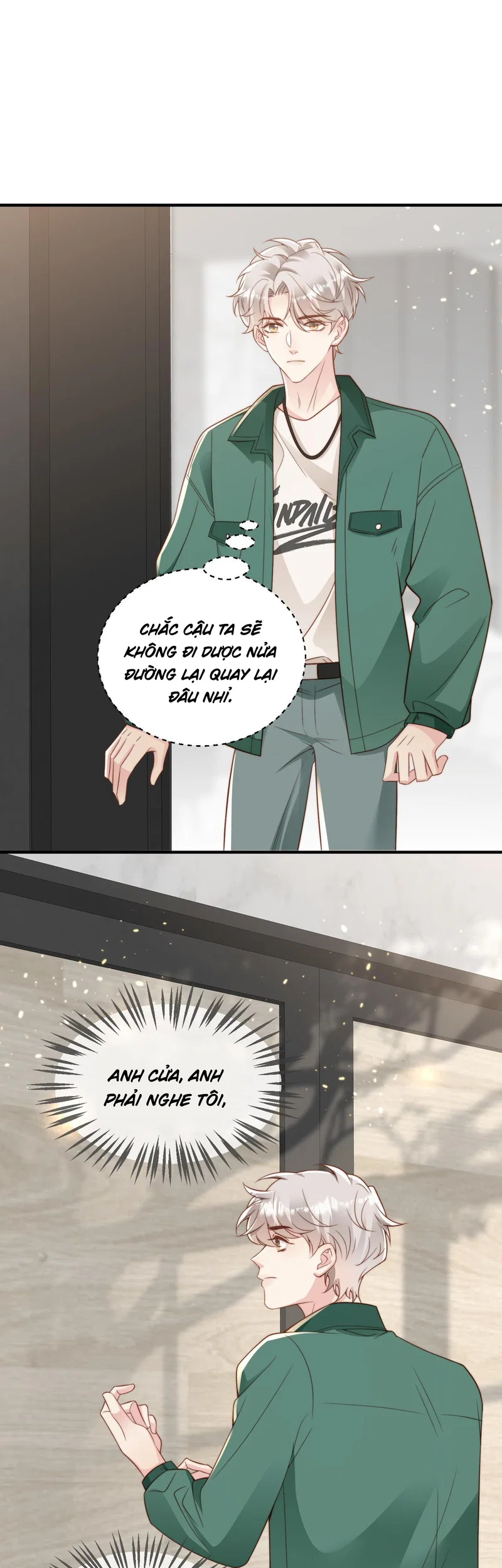 Sau Khi Giả Vờ Mất Trí Nhớ Tình Địch Nói Tôi Là Bạn Trai Của Anh Ta - Chap 19