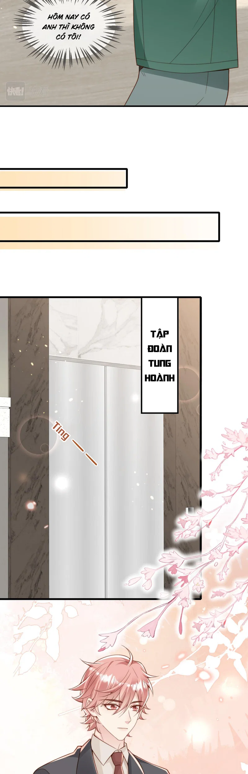 Sau Khi Giả Vờ Mất Trí Nhớ Tình Địch Nói Tôi Là Bạn Trai Của Anh Ta - Chap 19