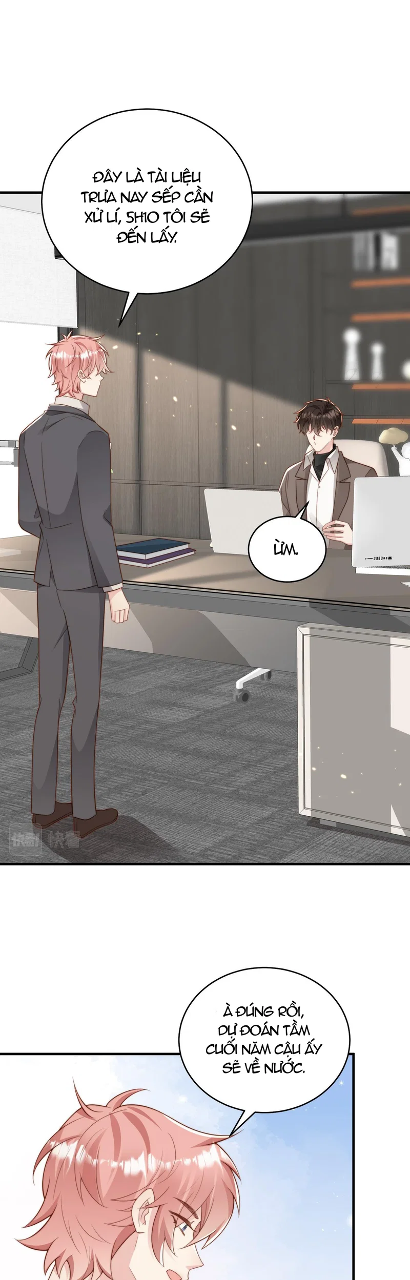 Sau Khi Giả Vờ Mất Trí Nhớ Tình Địch Nói Tôi Là Bạn Trai Của Anh Ta - Chap 19