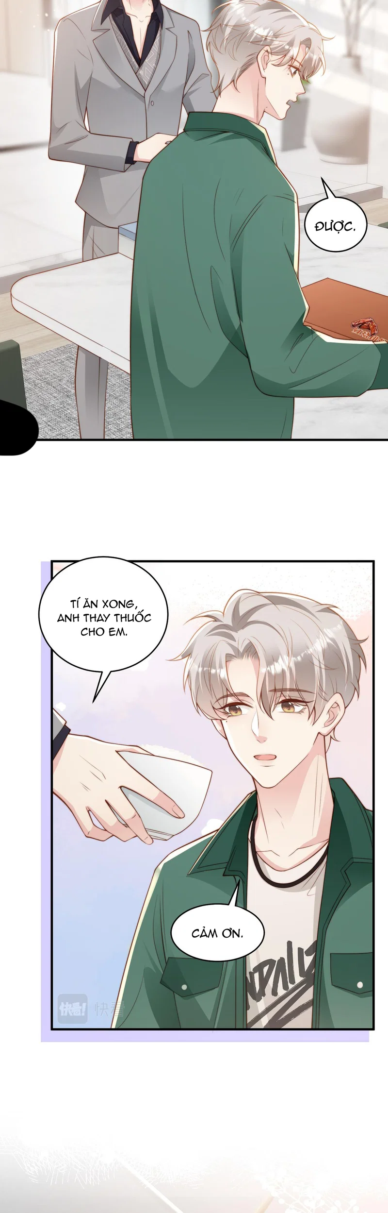 Sau Khi Giả Vờ Mất Trí Nhớ Tình Địch Nói Tôi Là Bạn Trai Của Anh Ta - Chap 19