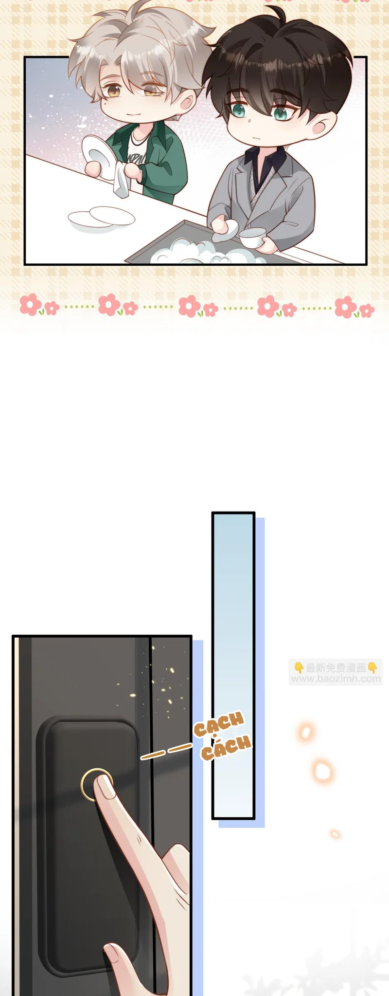 Sau Khi Giả Vờ Mất Trí Nhớ Tình Địch Nói Tôi Là Bạn Trai Của Anh Ta - Chap 19