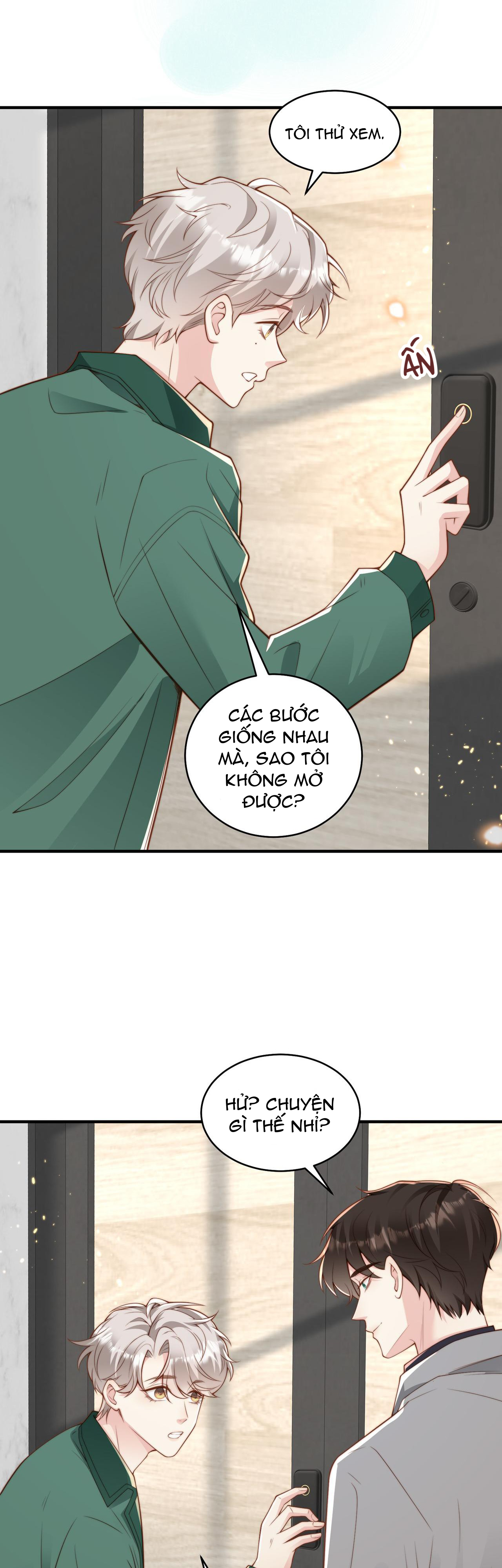 Sau Khi Giả Vờ Mất Trí Nhớ Tình Địch Nói Tôi Là Bạn Trai Của Anh Ta - Chap 19