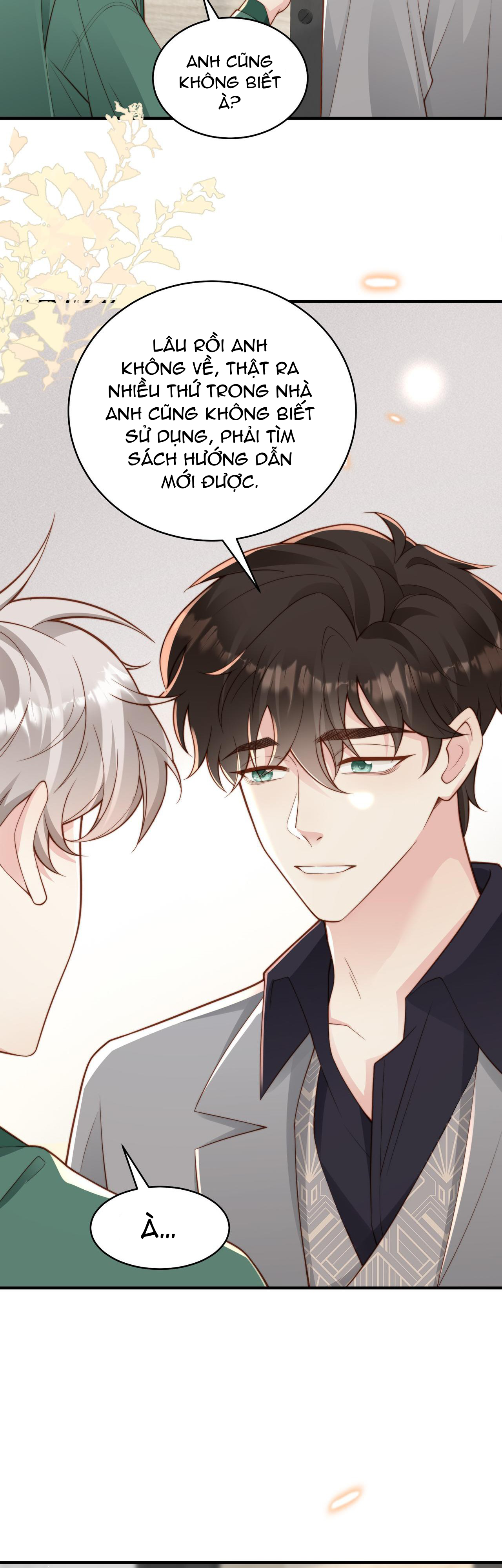 Sau Khi Giả Vờ Mất Trí Nhớ Tình Địch Nói Tôi Là Bạn Trai Của Anh Ta - Chap 19