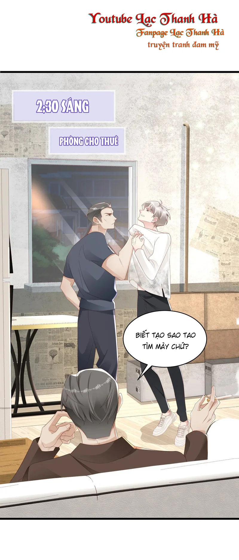 Sau Khi Giả Vờ Mất Trí Nhớ Tình Địch Nói Tôi Là Bạn Trai Của Anh Ta - Chap 2