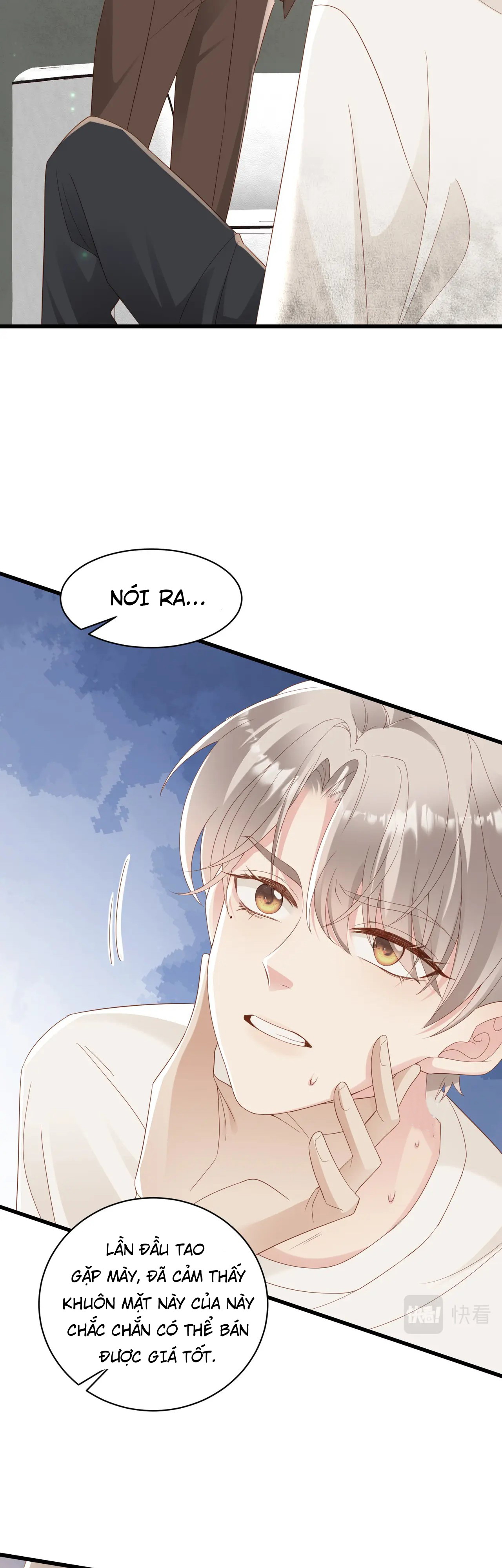 Sau Khi Giả Vờ Mất Trí Nhớ Tình Địch Nói Tôi Là Bạn Trai Của Anh Ta - Chap 2