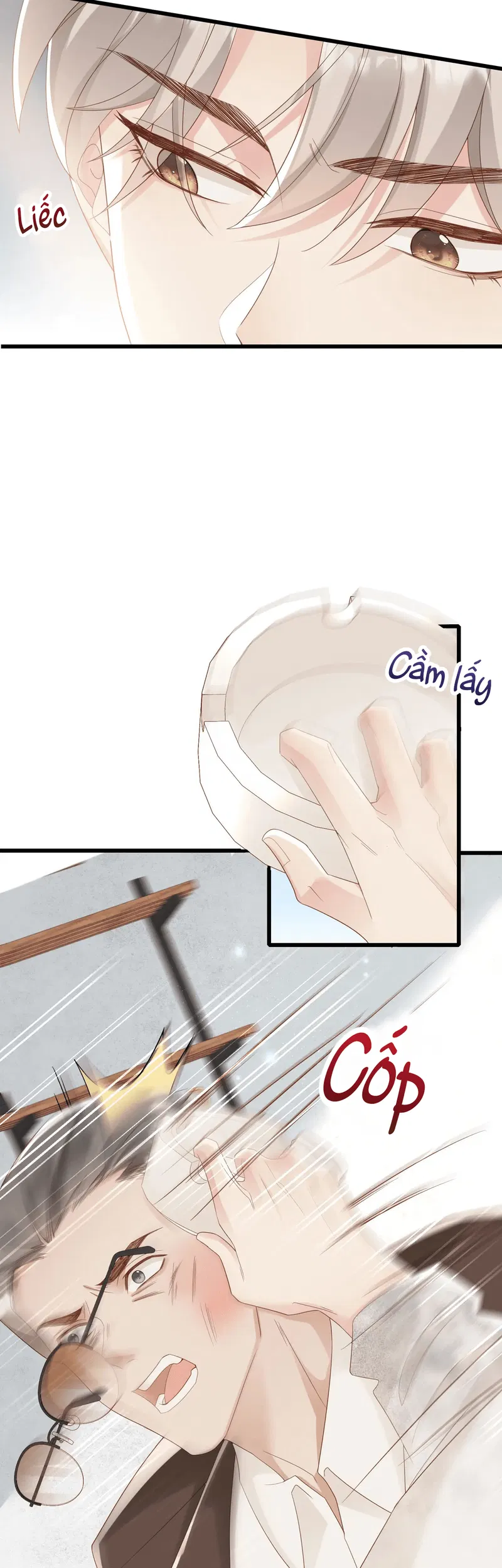 Sau Khi Giả Vờ Mất Trí Nhớ Tình Địch Nói Tôi Là Bạn Trai Của Anh Ta - Chap 2