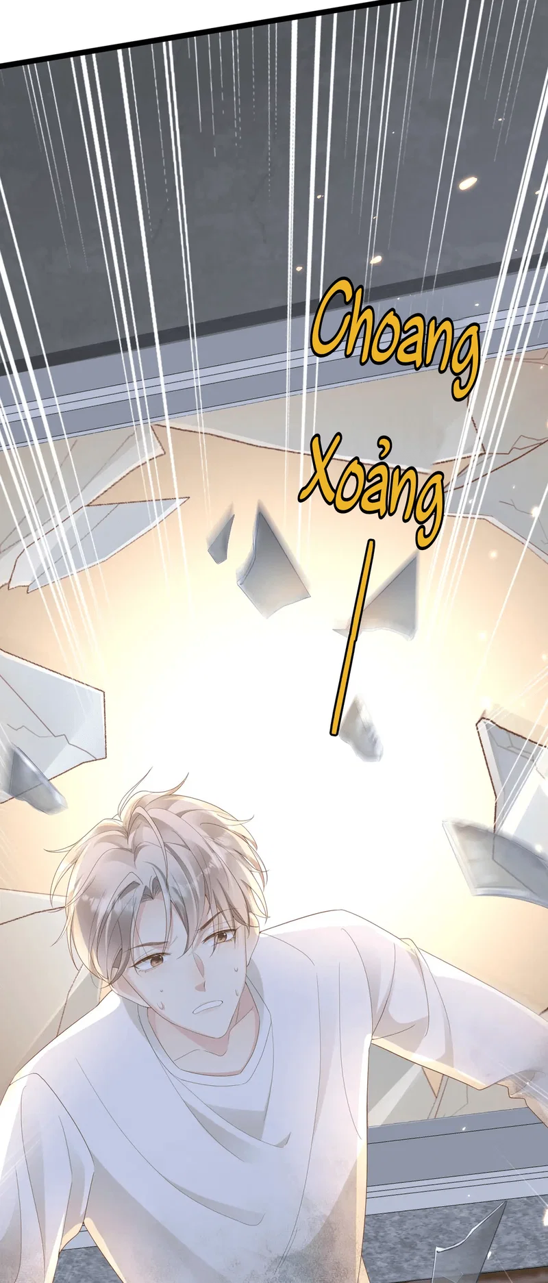 Sau Khi Giả Vờ Mất Trí Nhớ Tình Địch Nói Tôi Là Bạn Trai Của Anh Ta - Chap 2