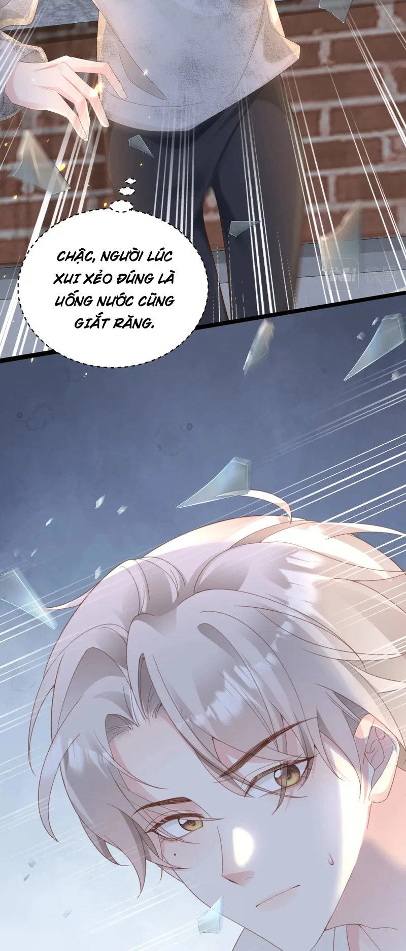 Sau Khi Giả Vờ Mất Trí Nhớ Tình Địch Nói Tôi Là Bạn Trai Của Anh Ta - Chap 2