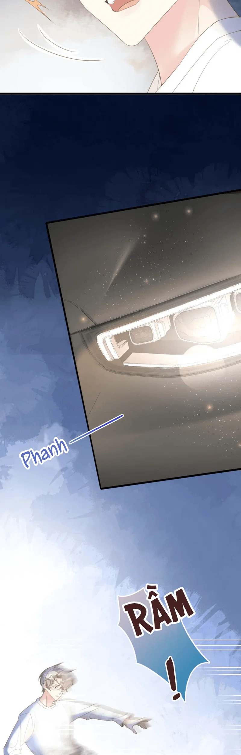 Sau Khi Giả Vờ Mất Trí Nhớ Tình Địch Nói Tôi Là Bạn Trai Của Anh Ta - Chap 2