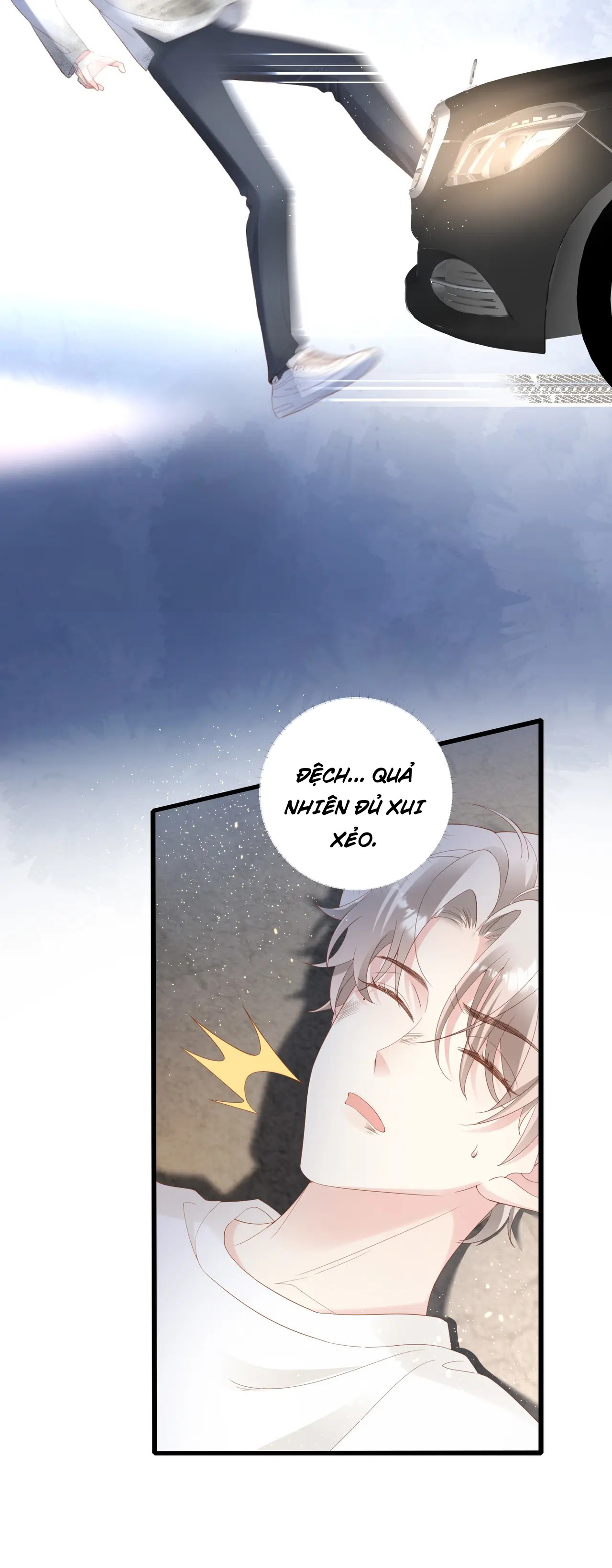 Sau Khi Giả Vờ Mất Trí Nhớ Tình Địch Nói Tôi Là Bạn Trai Của Anh Ta - Chap 2