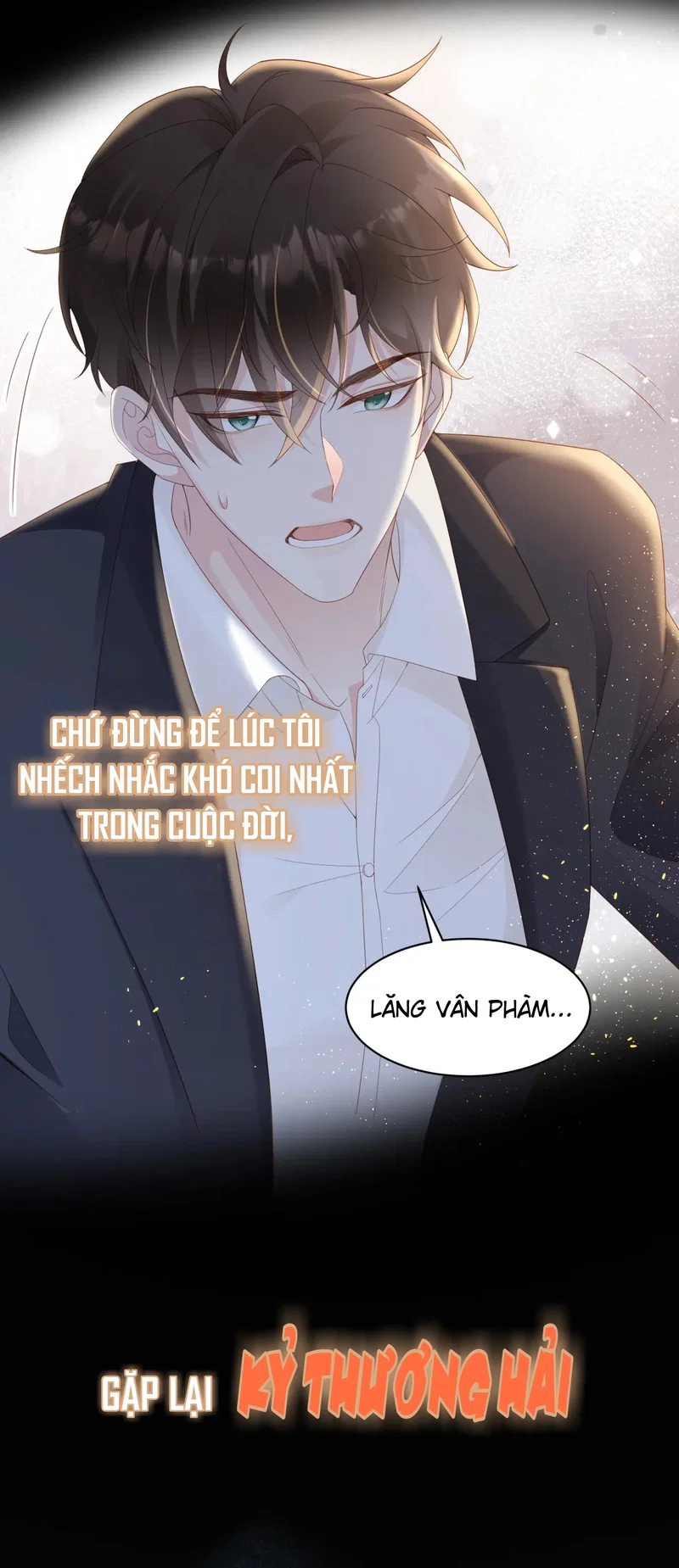 Sau Khi Giả Vờ Mất Trí Nhớ Tình Địch Nói Tôi Là Bạn Trai Của Anh Ta - Chap 2