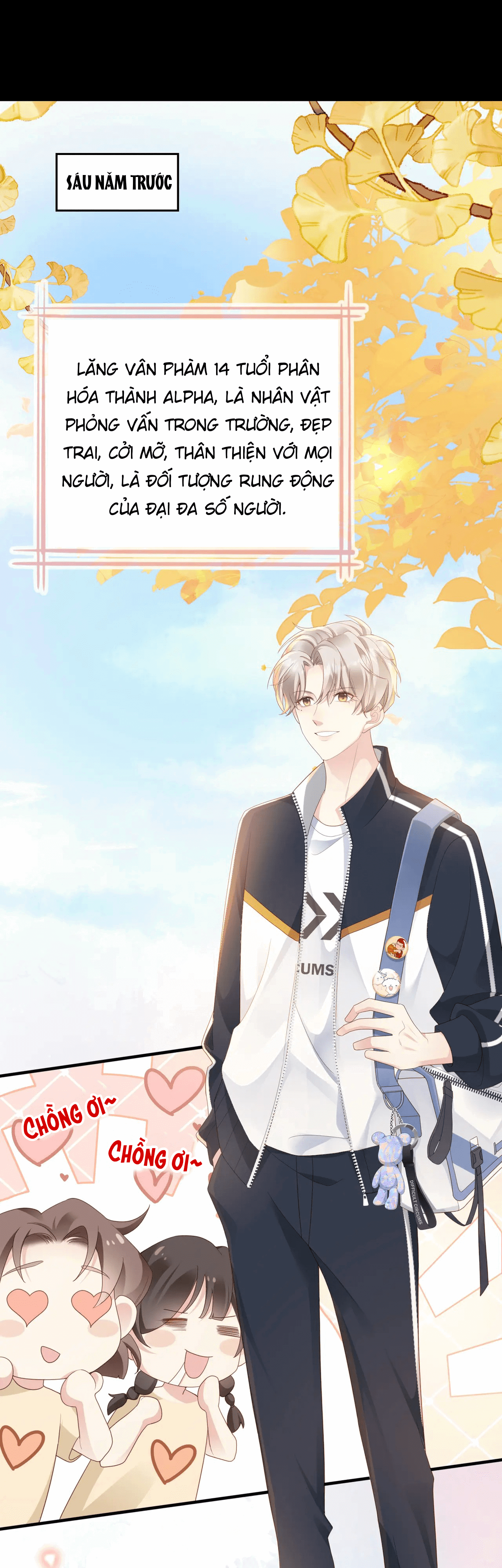 Sau Khi Giả Vờ Mất Trí Nhớ Tình Địch Nói Tôi Là Bạn Trai Của Anh Ta - Chap 2