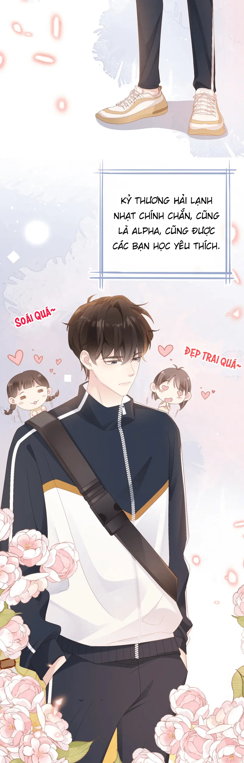 Sau Khi Giả Vờ Mất Trí Nhớ Tình Địch Nói Tôi Là Bạn Trai Của Anh Ta - Chap 2