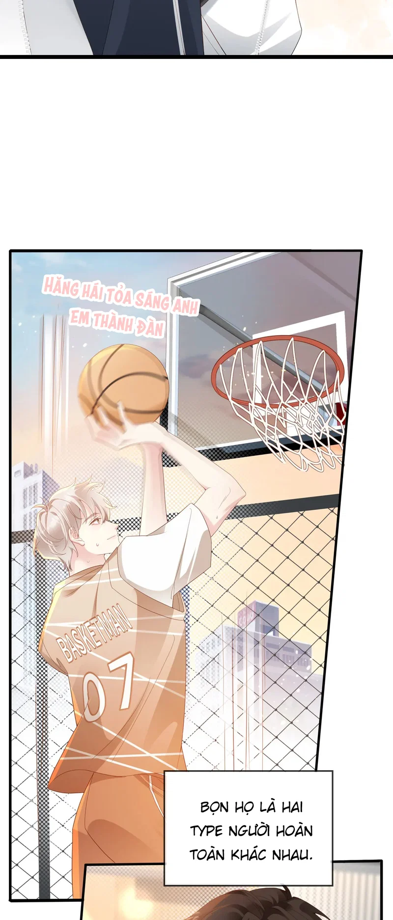 Sau Khi Giả Vờ Mất Trí Nhớ Tình Địch Nói Tôi Là Bạn Trai Của Anh Ta - Chap 2