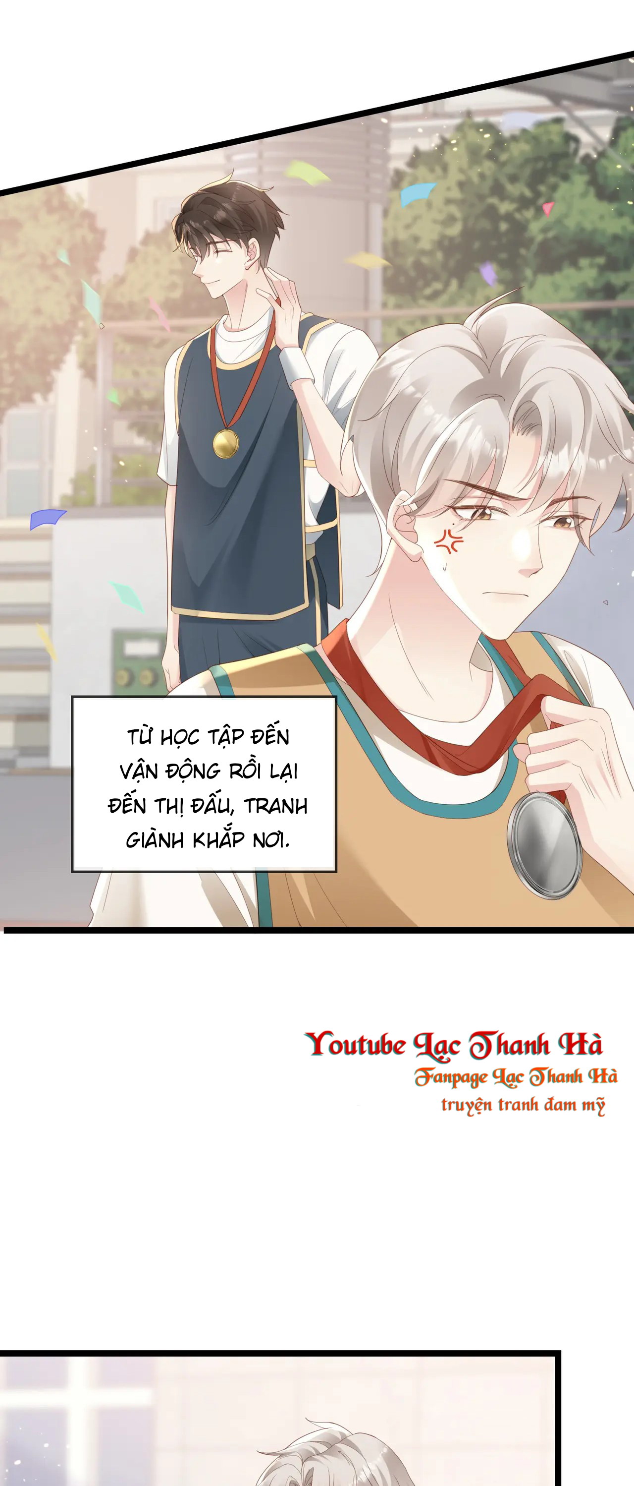 Sau Khi Giả Vờ Mất Trí Nhớ Tình Địch Nói Tôi Là Bạn Trai Của Anh Ta - Chap 2