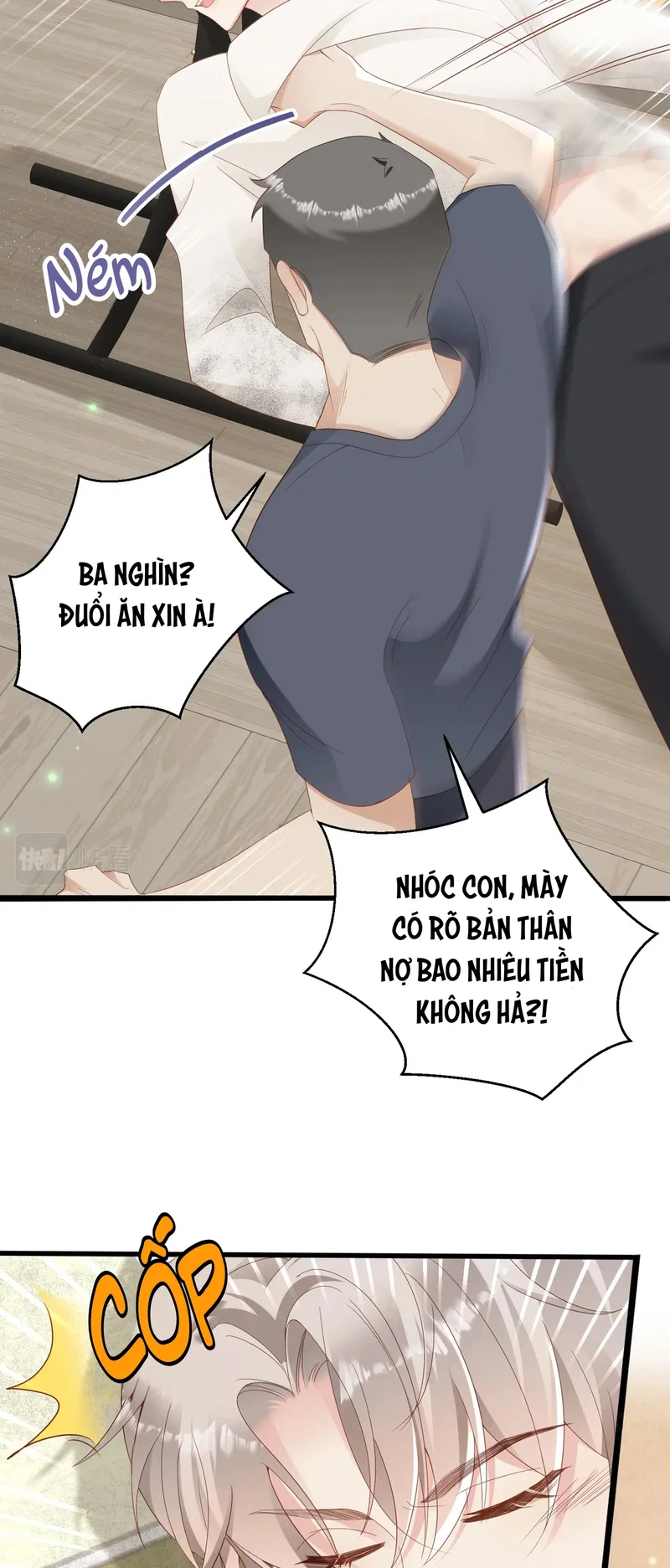 Sau Khi Giả Vờ Mất Trí Nhớ Tình Địch Nói Tôi Là Bạn Trai Của Anh Ta - Chap 2