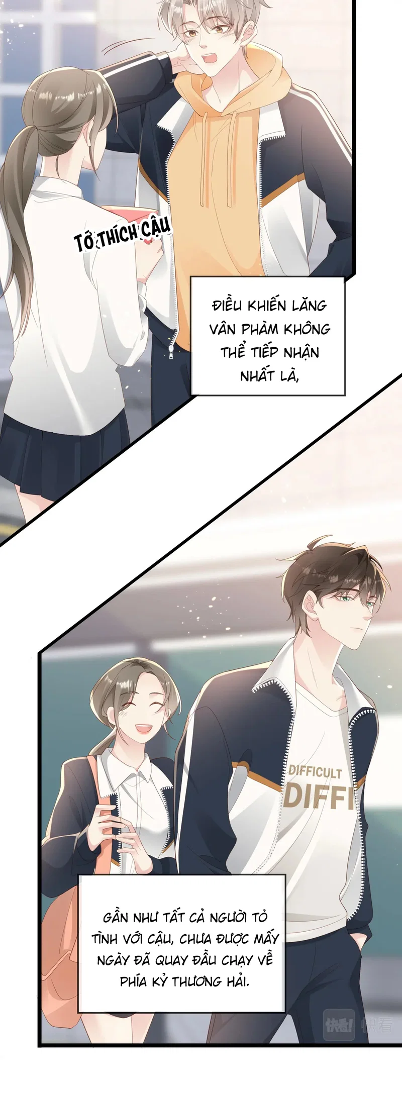 Sau Khi Giả Vờ Mất Trí Nhớ Tình Địch Nói Tôi Là Bạn Trai Của Anh Ta - Chap 2