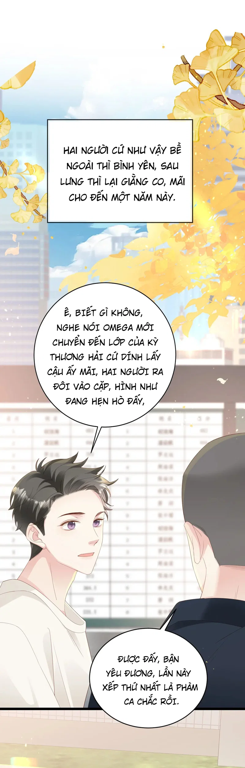 Sau Khi Giả Vờ Mất Trí Nhớ Tình Địch Nói Tôi Là Bạn Trai Của Anh Ta - Chap 2