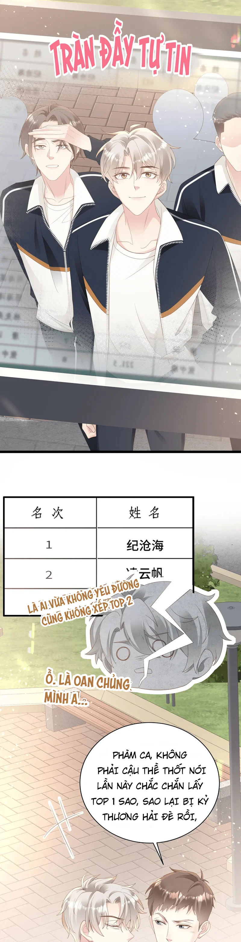 Sau Khi Giả Vờ Mất Trí Nhớ Tình Địch Nói Tôi Là Bạn Trai Của Anh Ta - Chap 2