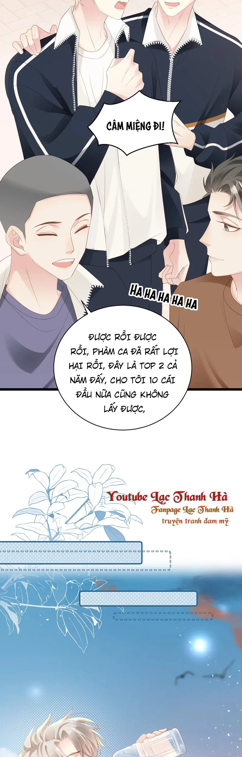 Sau Khi Giả Vờ Mất Trí Nhớ Tình Địch Nói Tôi Là Bạn Trai Của Anh Ta - Chap 2