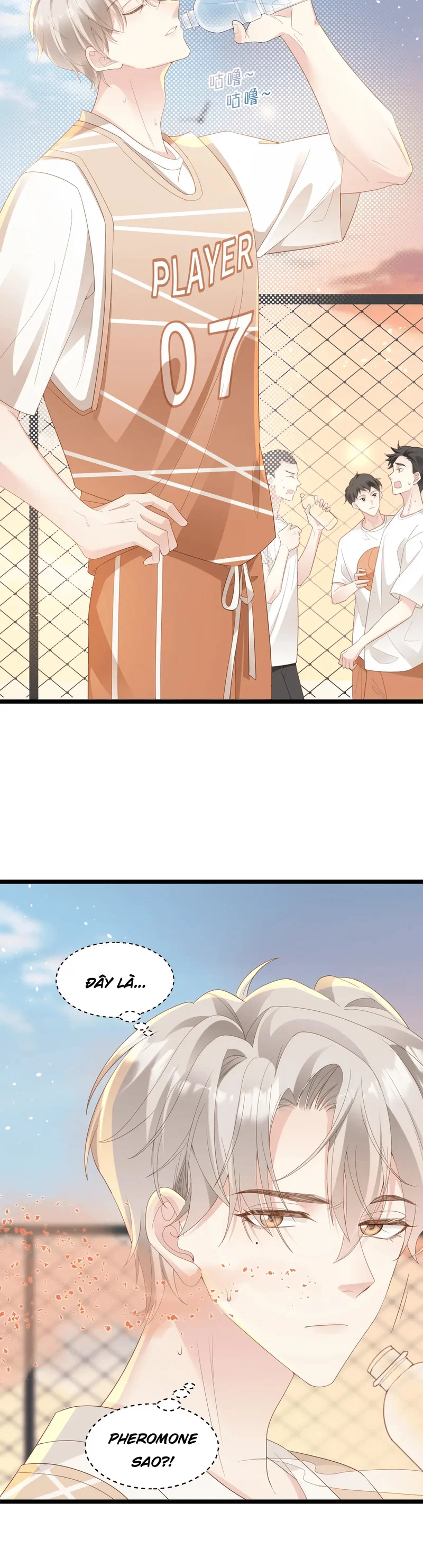 Sau Khi Giả Vờ Mất Trí Nhớ Tình Địch Nói Tôi Là Bạn Trai Của Anh Ta - Chap 2