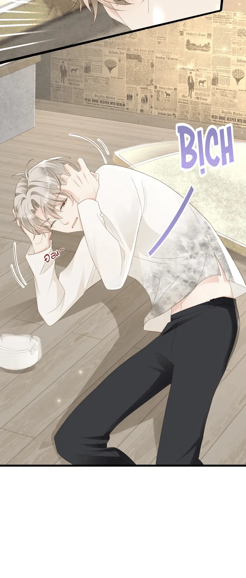 Sau Khi Giả Vờ Mất Trí Nhớ Tình Địch Nói Tôi Là Bạn Trai Của Anh Ta - Chap 2