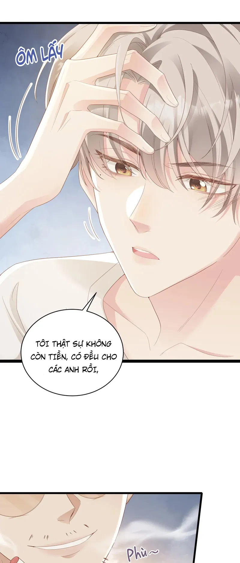 Sau Khi Giả Vờ Mất Trí Nhớ Tình Địch Nói Tôi Là Bạn Trai Của Anh Ta - Chap 2