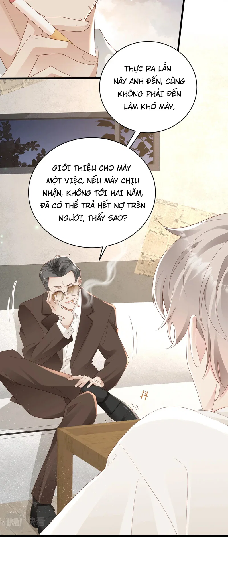 Sau Khi Giả Vờ Mất Trí Nhớ Tình Địch Nói Tôi Là Bạn Trai Của Anh Ta - Chap 2