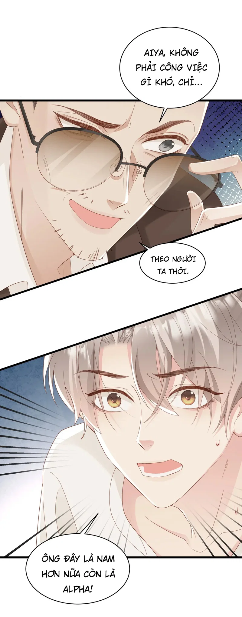 Sau Khi Giả Vờ Mất Trí Nhớ Tình Địch Nói Tôi Là Bạn Trai Của Anh Ta - Chap 2