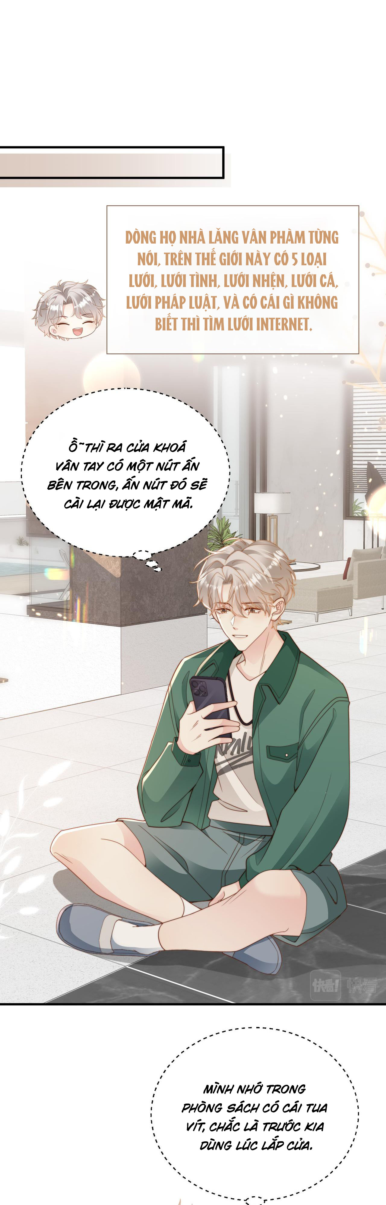 Sau Khi Giả Vờ Mất Trí Nhớ Tình Địch Nói Tôi Là Bạn Trai Của Anh Ta - Chap 20