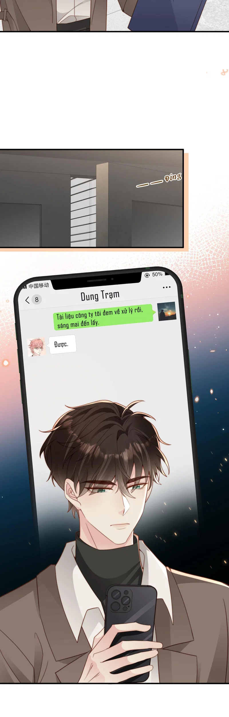 Sau Khi Giả Vờ Mất Trí Nhớ Tình Địch Nói Tôi Là Bạn Trai Của Anh Ta - Chap 20