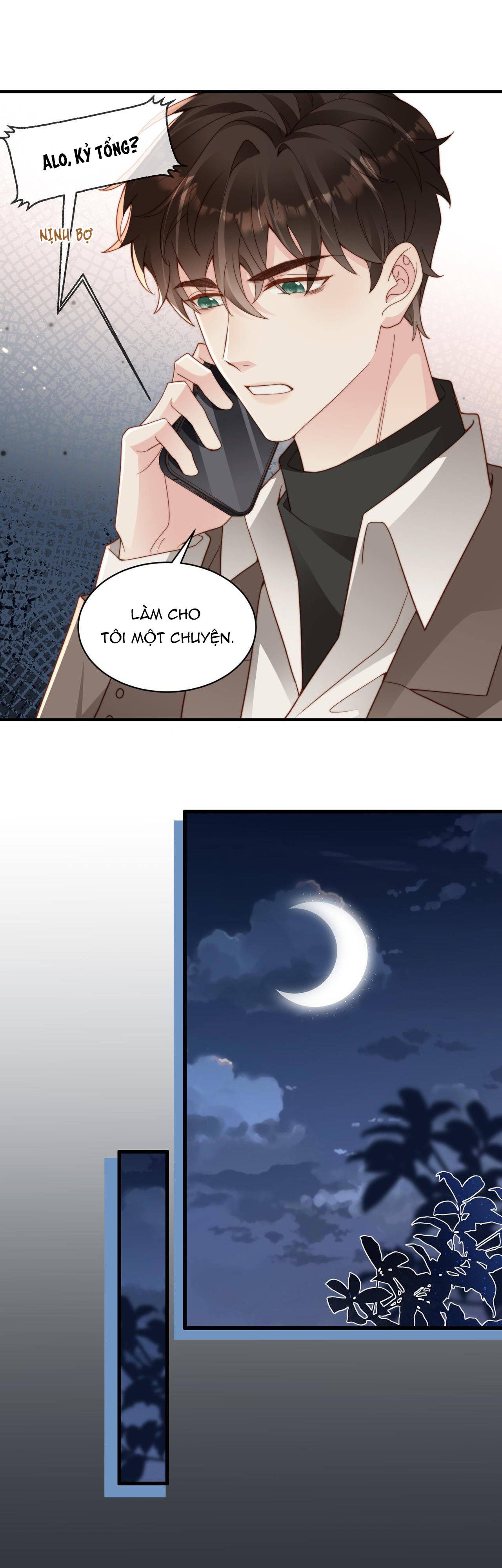 Sau Khi Giả Vờ Mất Trí Nhớ Tình Địch Nói Tôi Là Bạn Trai Của Anh Ta - Chap 20