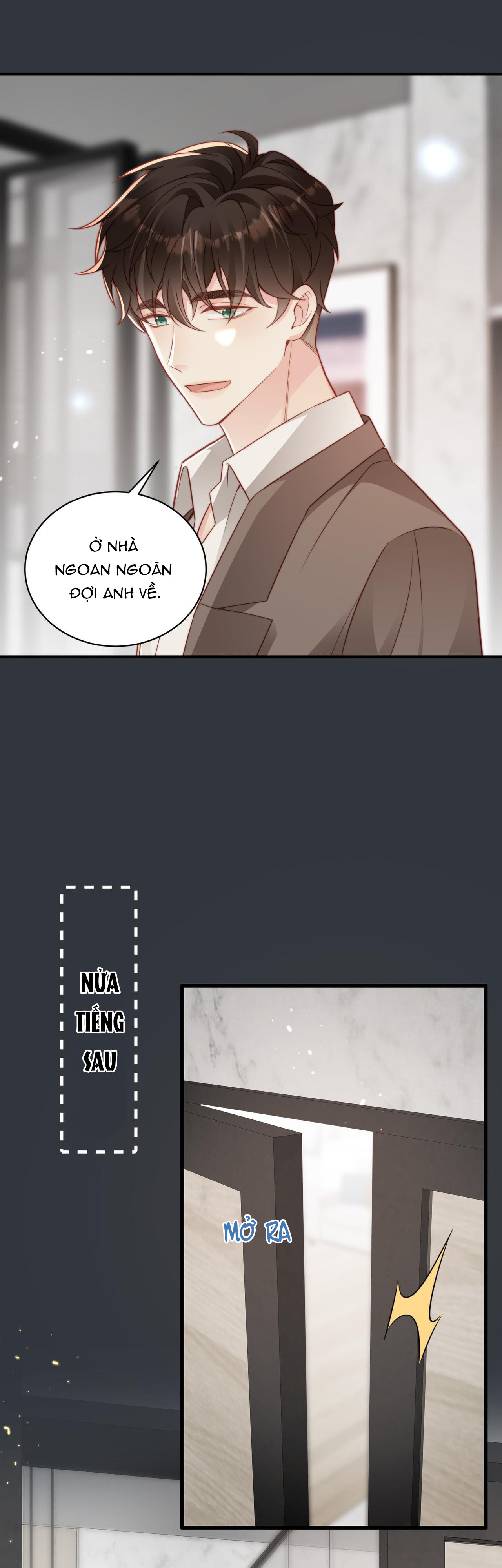 Sau Khi Giả Vờ Mất Trí Nhớ Tình Địch Nói Tôi Là Bạn Trai Của Anh Ta - Chap 20