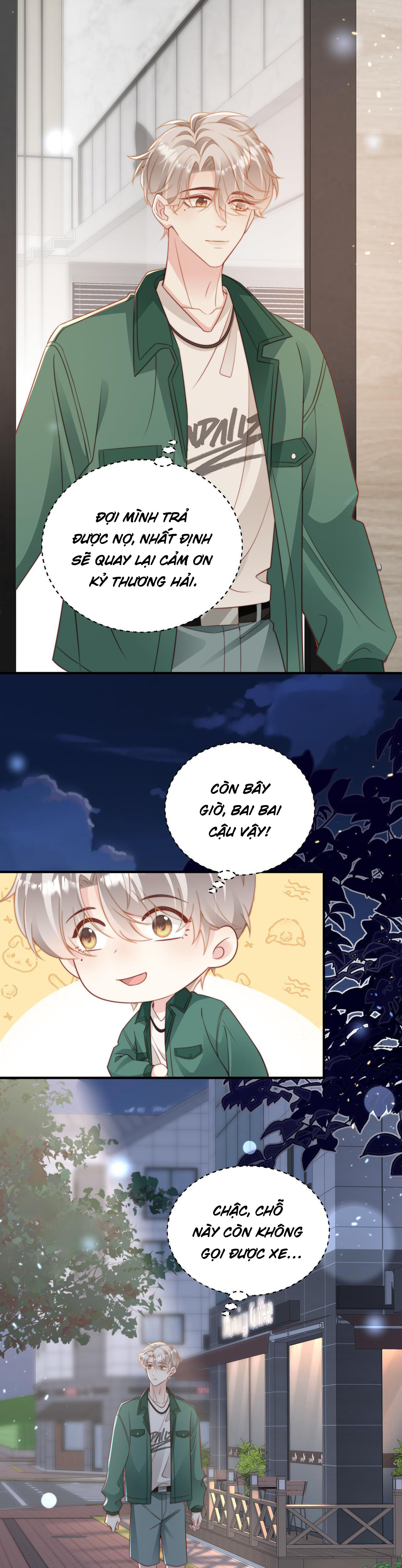 Sau Khi Giả Vờ Mất Trí Nhớ Tình Địch Nói Tôi Là Bạn Trai Của Anh Ta - Chap 20