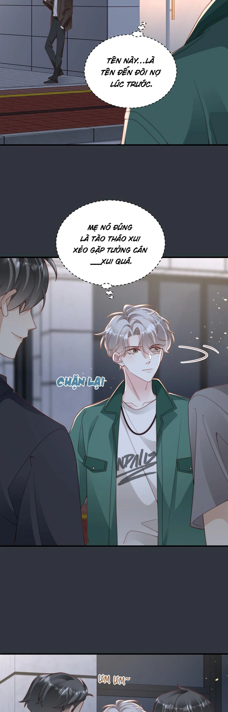 Sau Khi Giả Vờ Mất Trí Nhớ Tình Địch Nói Tôi Là Bạn Trai Của Anh Ta - Chap 20