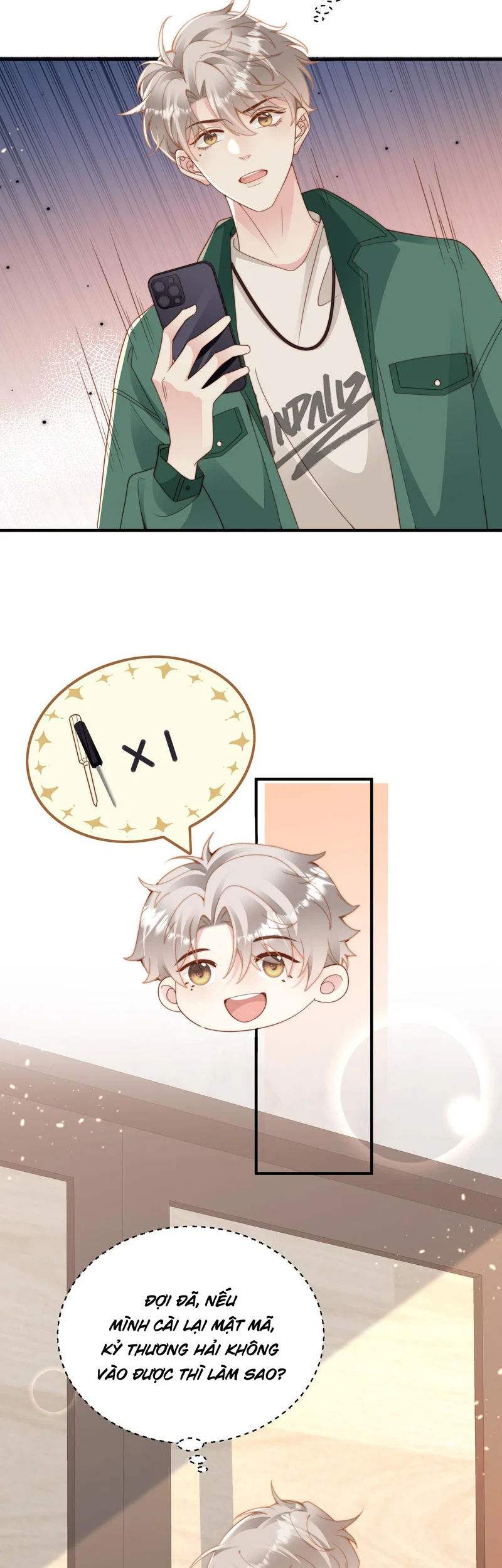 Sau Khi Giả Vờ Mất Trí Nhớ Tình Địch Nói Tôi Là Bạn Trai Của Anh Ta - Chap 20