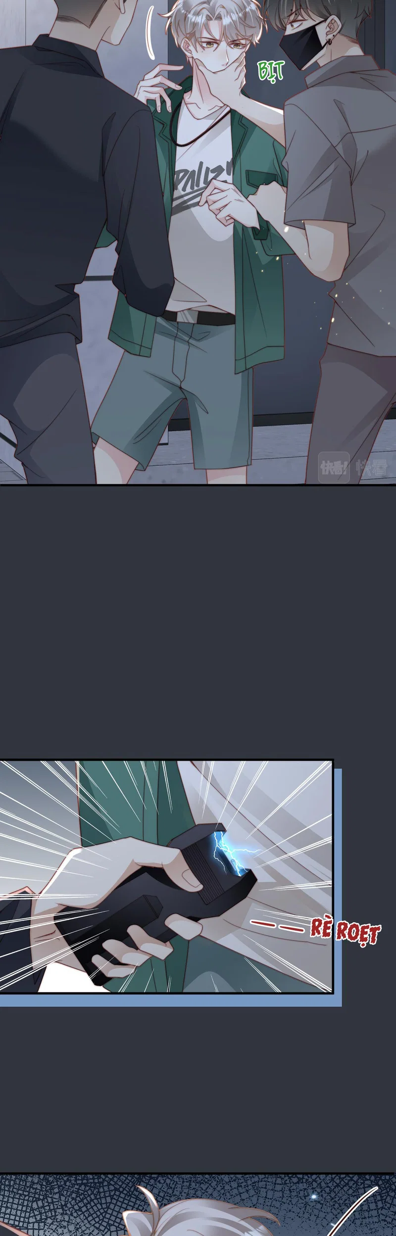 Sau Khi Giả Vờ Mất Trí Nhớ Tình Địch Nói Tôi Là Bạn Trai Của Anh Ta - Chap 20