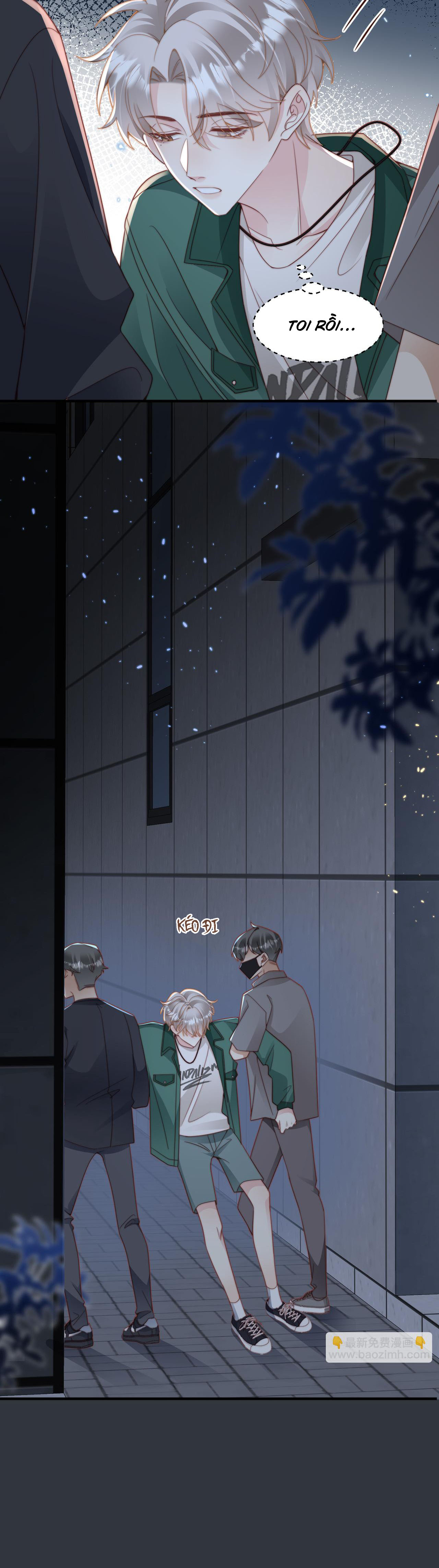 Sau Khi Giả Vờ Mất Trí Nhớ Tình Địch Nói Tôi Là Bạn Trai Của Anh Ta - Chap 20