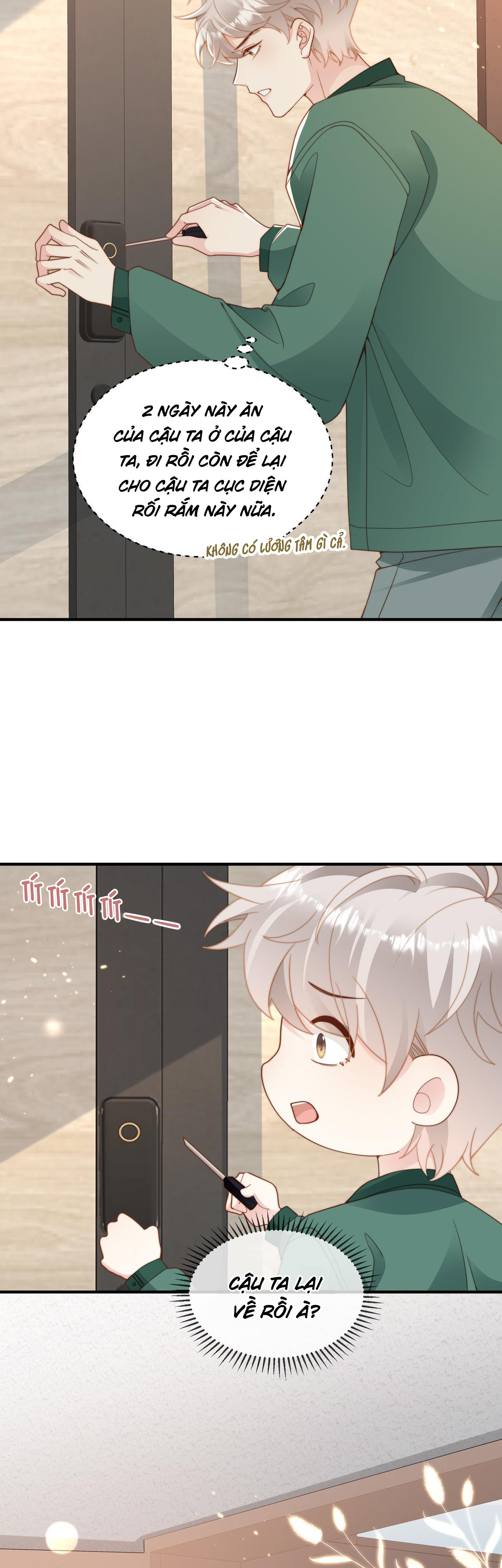 Sau Khi Giả Vờ Mất Trí Nhớ Tình Địch Nói Tôi Là Bạn Trai Của Anh Ta - Chap 20