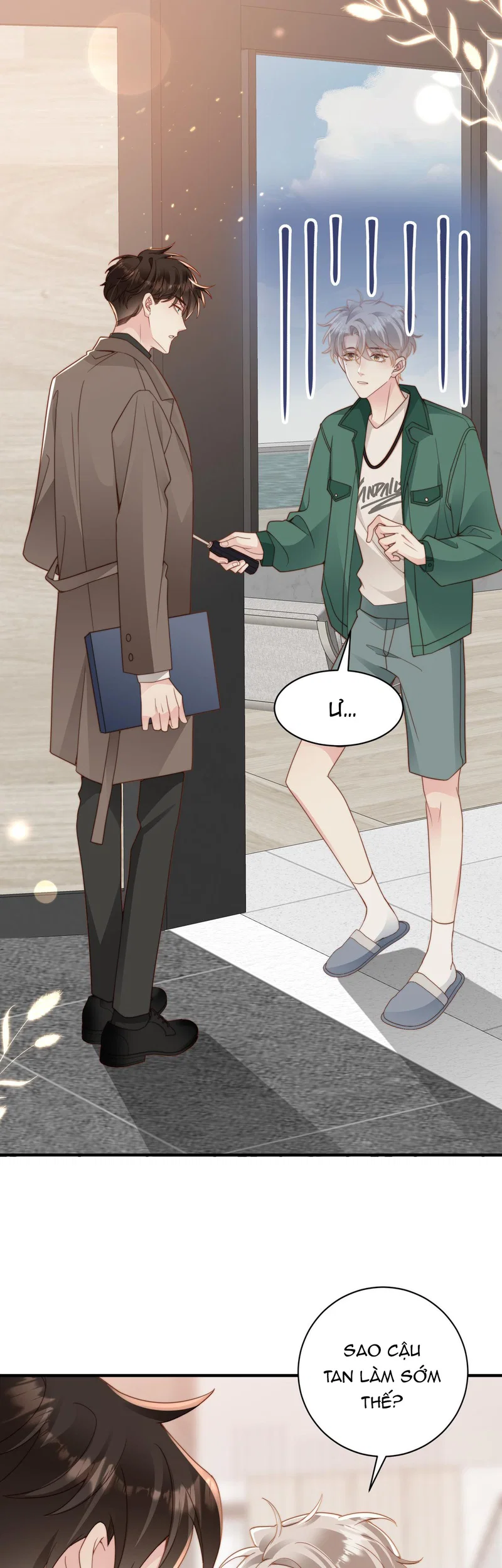 Sau Khi Giả Vờ Mất Trí Nhớ Tình Địch Nói Tôi Là Bạn Trai Của Anh Ta - Chap 20