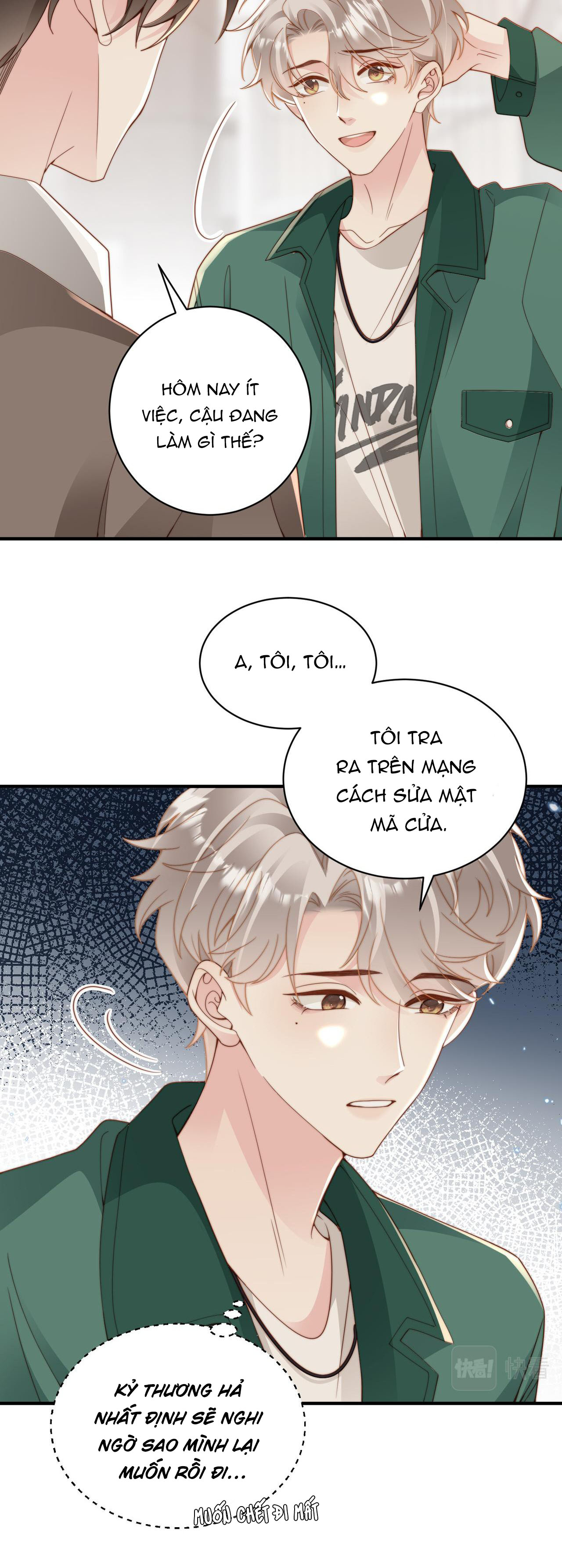 Sau Khi Giả Vờ Mất Trí Nhớ Tình Địch Nói Tôi Là Bạn Trai Của Anh Ta - Chap 20