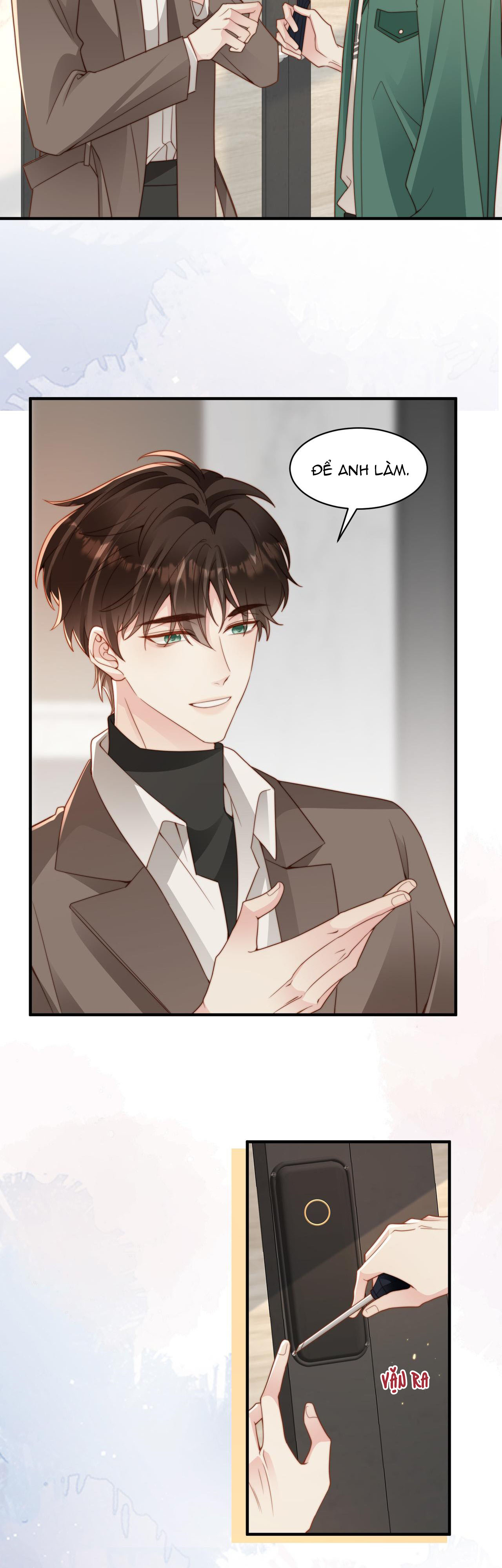 Sau Khi Giả Vờ Mất Trí Nhớ Tình Địch Nói Tôi Là Bạn Trai Của Anh Ta - Chap 20