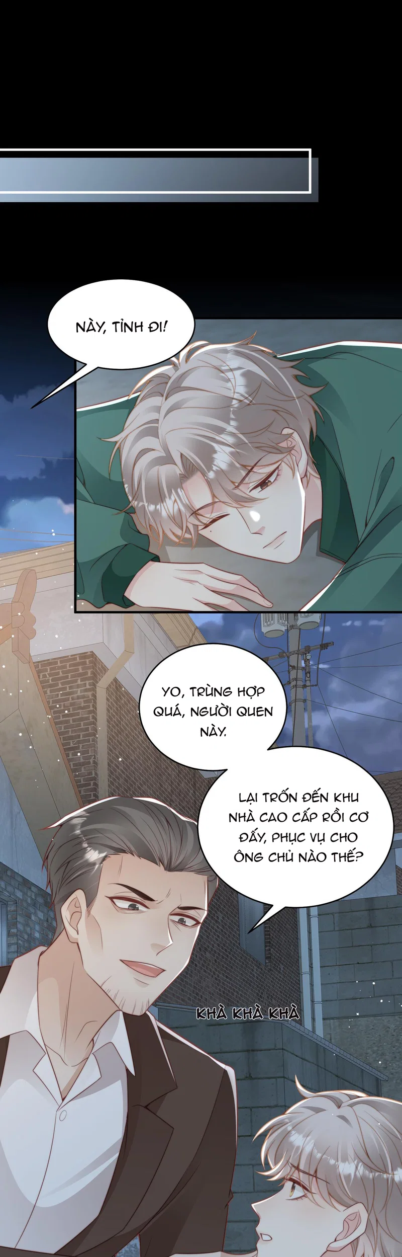 Sau Khi Giả Vờ Mất Trí Nhớ Tình Địch Nói Tôi Là Bạn Trai Của Anh Ta - Chap 21