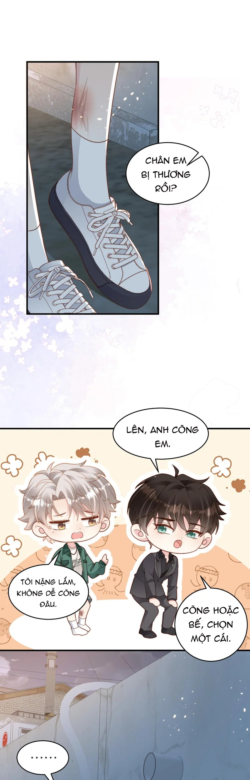 Sau Khi Giả Vờ Mất Trí Nhớ Tình Địch Nói Tôi Là Bạn Trai Của Anh Ta - Chap 21