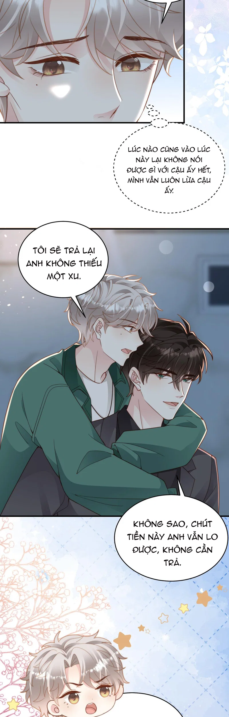 Sau Khi Giả Vờ Mất Trí Nhớ Tình Địch Nói Tôi Là Bạn Trai Của Anh Ta - Chap 21