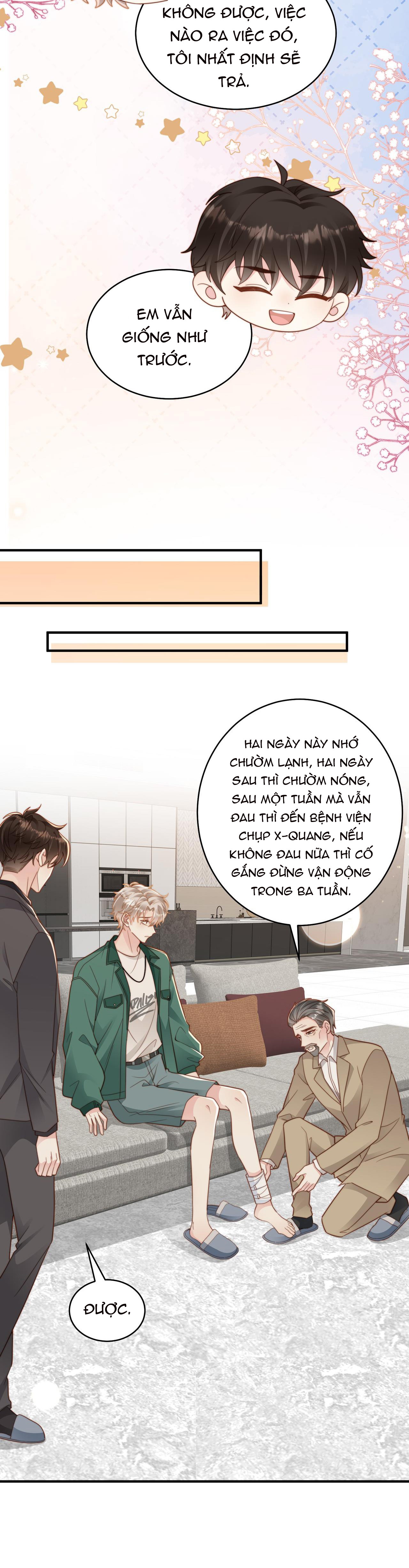 Sau Khi Giả Vờ Mất Trí Nhớ Tình Địch Nói Tôi Là Bạn Trai Của Anh Ta - Chap 21